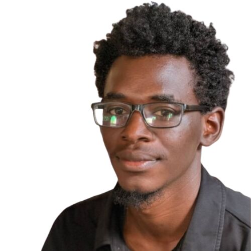 James Ngandu (Mukuvi) portrait photo